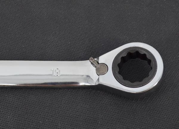 AWTOOLS KOMBINATIONSNØGLER MED SKALDSÆT 8 stk 8-22mm