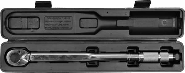 VOREL MOMENTNØGLE 1/2" 28-210nm 57350