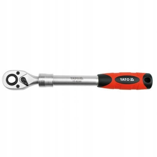 YATO RATCHET 1/2" TELESKOP 305-445mm 0299