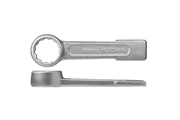 SMEDE 1-SIDET RINGNØGLE 36mm
