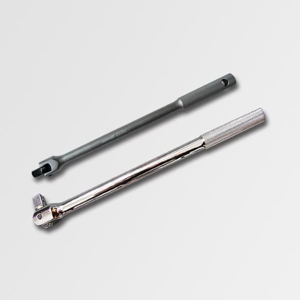 HONITON KILPUSNUPP 1/2" 375mm
