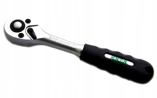 HONITON RATCHET 1/4" PLAST.PROF