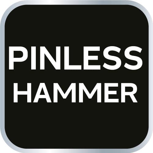 Pneumatisk slagnyckel, 1", 3800 Nm