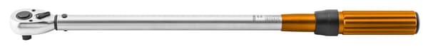 1/2" vändbar momentnyckel, 60-330Nm