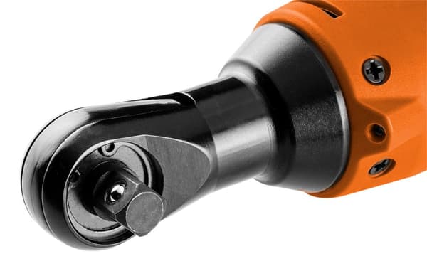 Energy+ 18V sladdlös spärr, Li-lon, 3/8", utan batteri, 1/2" adapter
