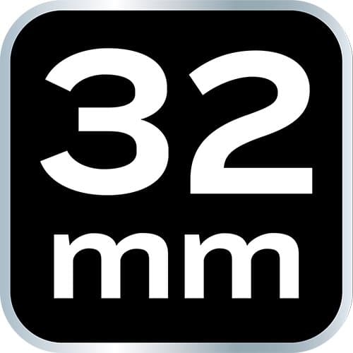 Ringnøgle 32 x 360 mm