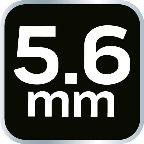 Sæt med 9 motorcykel eger nøgler.
