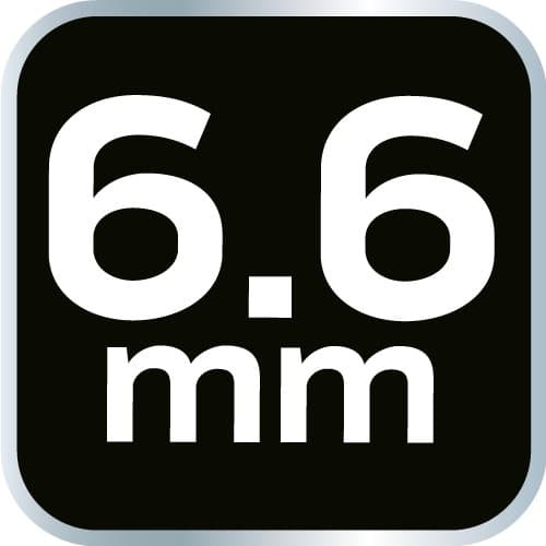 Sæt med 9 motorcykel eger nøgler.