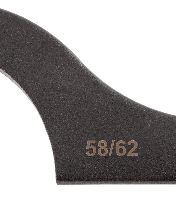 Haknyckel, storlek 58-62mm