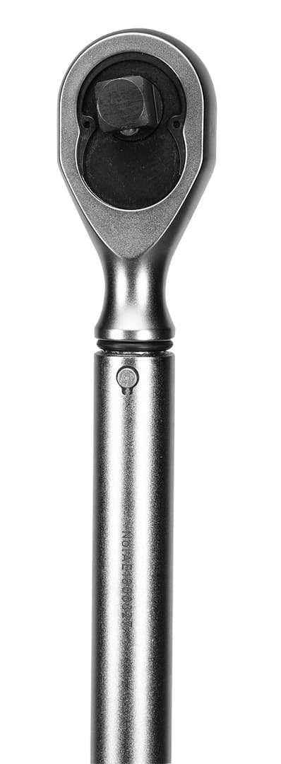 3/4" momenttiavain, 200-1000 NM