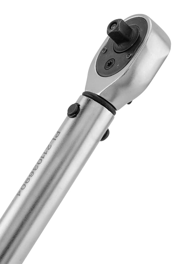 1/4" momenttiavain, 5-25 Nm
