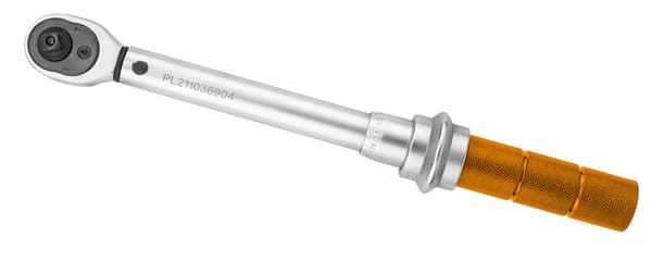 1/4" momenttiavain, 5-25 Nm