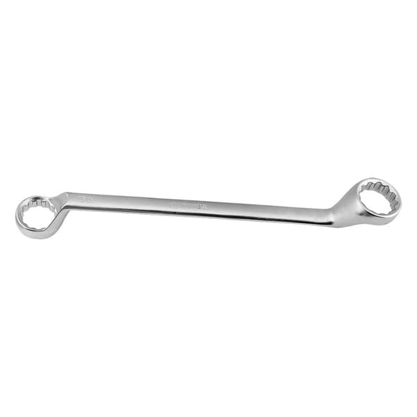 Bukket ringnøgle 30 x 32 mm