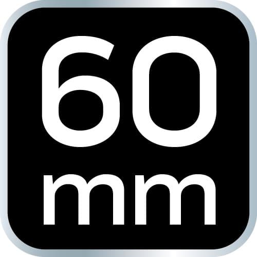 Ringnøgle 60 x 600 mm