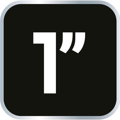 Rörnyckel typ "S", 1,0", 330 mm