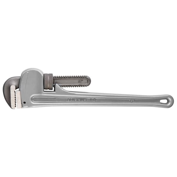 Stillson aluminiumsrørnøgle 450 mm