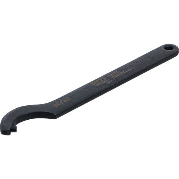 Stiftnyckel - BGS - 30-32 mm - DIN 1816 - Krom-vanadinstål