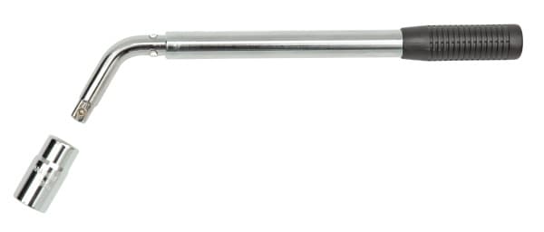 VOREL FÖRLÄNGBAR HJULNYCKEL 17/19mm 57100