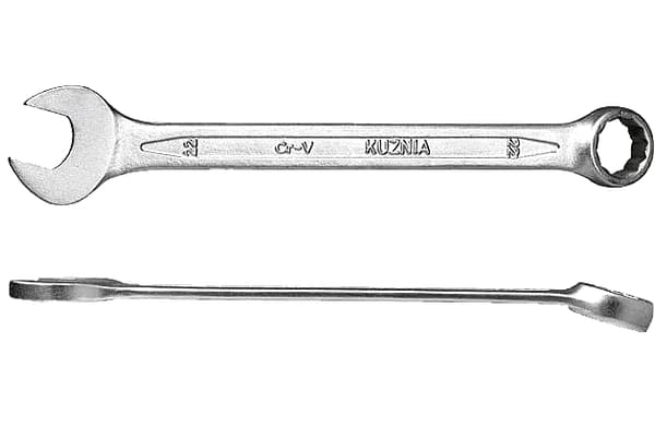 FORGE KOMBINATIONSNØGLE 13mm Cr-V RWPn
