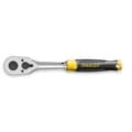 Miniatyrbillede 2 af 2: STANLEY RATCHET 1/2" 72 tænder
