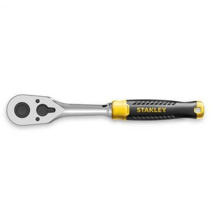 STANLEY RATCHET 1/2" 72 tænder