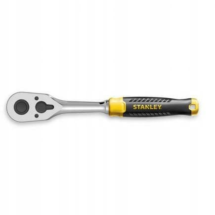 STANLEY RATCHET 1/2" 72 tænder