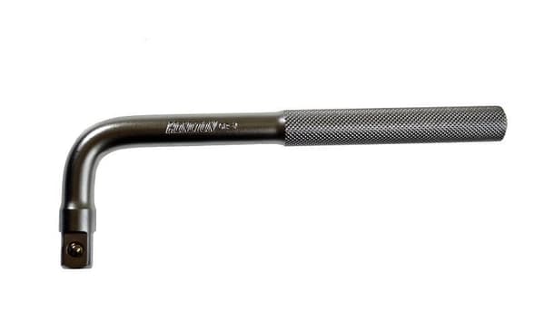 HONITON RØRKNAP 1/2" x 200 mm