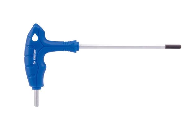 KING TONY ALLEN NYCKEL TYP "L" MED HANDTAG 5 x 150 mm