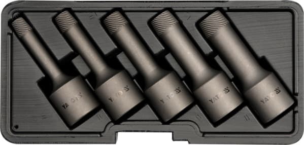 YATO PIN EXTRATOR SET 5 kpl. 1/2" 0624