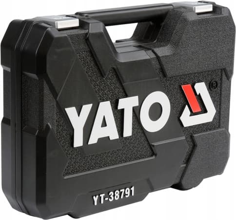 YATO AVAINSARJA 108 osaa 1/2" / 1/4"