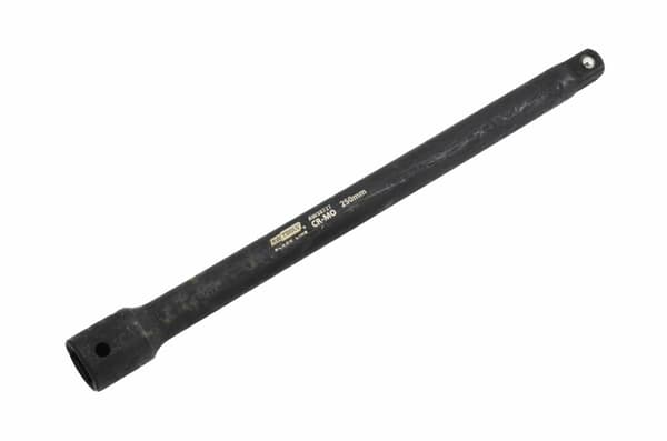 AWTOOLS EXTENSION 1/2" IMPACT 125mm BLACK LINE