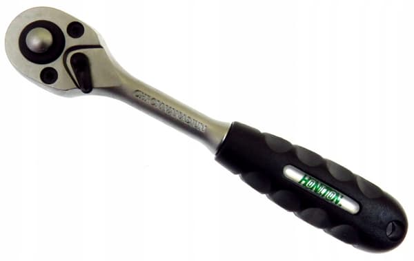 HONITON RALDE 1/4" PLAST.