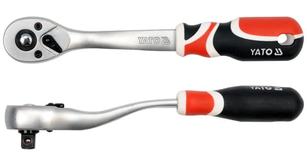 YATO RATCHET 3/8" BUET 72 - TÆNDER 0731