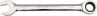 YATO KOMBINATIONSNYCKEL MED SPÄRR 22mm 0201