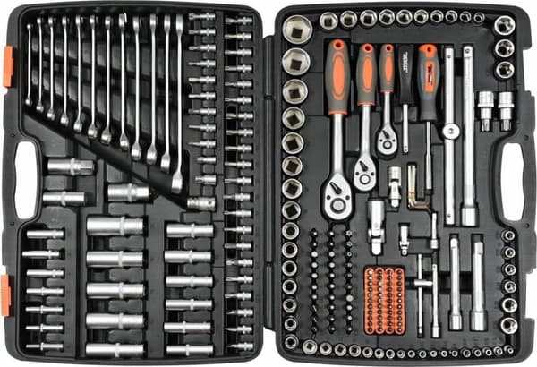 STHOR AVAINSARJA 216 osaa 1/2"/3/8"/1/4" 58691