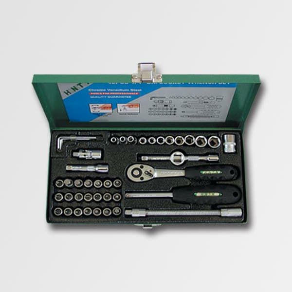 HONITON AVAISET 43 kpl. 1/4"