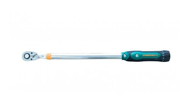JONNESWAY MOMENTNOGLE 3/8" 10-50Nm MED VINDUE T21050N