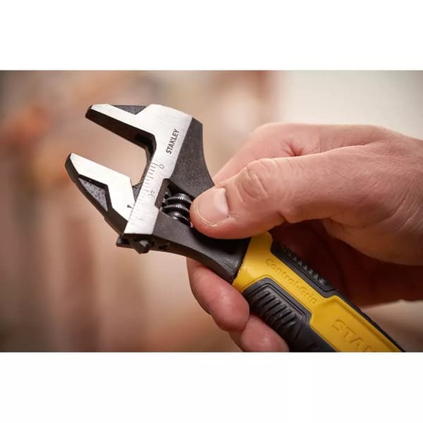 STANLEY SWED JUSTERBAR NØGLE MAXSTEEL 200mm