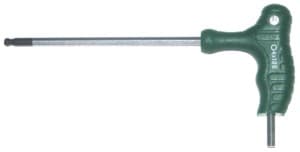 JONNESWAY ALLEN NØGLE 6mm "L" TYPE MED HÅNDTAG, KUGLE H10MB6150