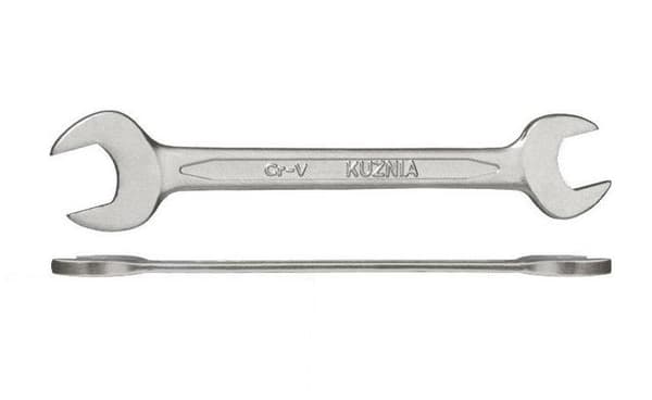 FORGE ÅBEN NØGLE 30 x 32mm Cr-V RWPd