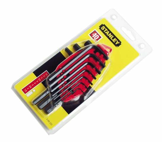 STANLEY ALLEN NYCKLAR 10 st
