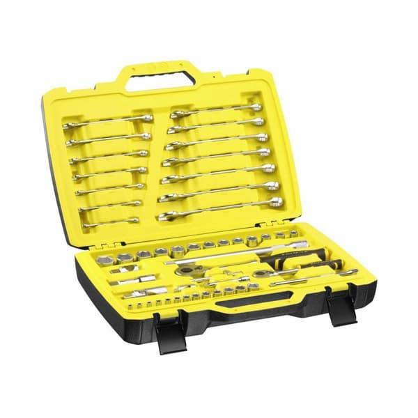 STANLEY-AVAISET 49 kpl. 1/4"-1/2"