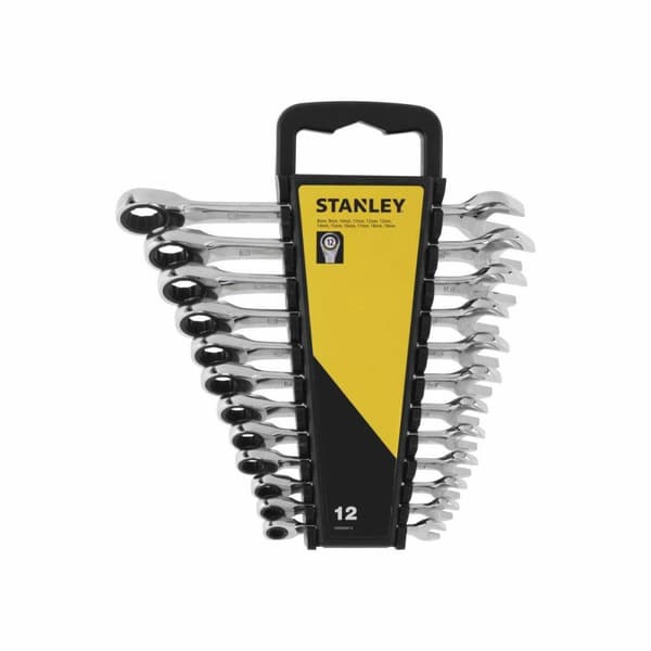 STANLEY KEY PŁ-O sæt. 12 stk.