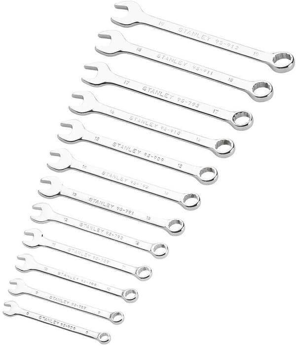 STANLEY KEY PŁ-O sæt. 12 stk.
