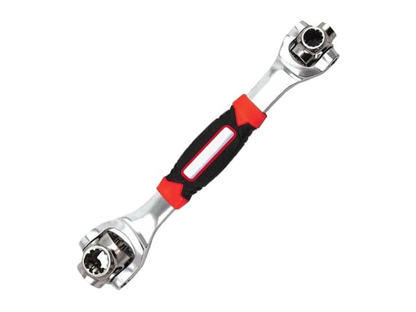 Multifunktionell Hylsnyckel - 8-19 mm