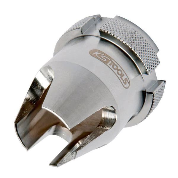 Spångnyckel i aluminium med badkarsadapter KS KS TOOLS