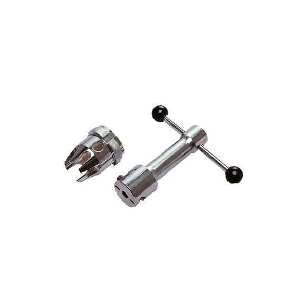 Spångnyckel i aluminium med badkarsadapter KS KS TOOLS