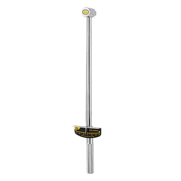 Momentnyckel Deli Tools EDL300, 1/2, 0-300Nm