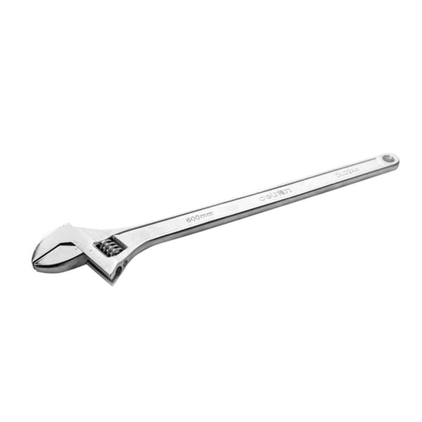 Säädettävä jakoavain 24" Deli Tools EDL024A (hopea)