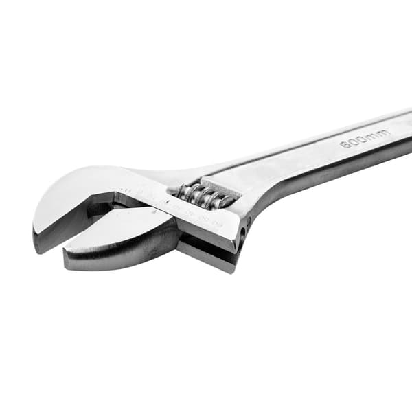 Säädettävä jakoavain 24" Deli Tools EDL024A (hopea)